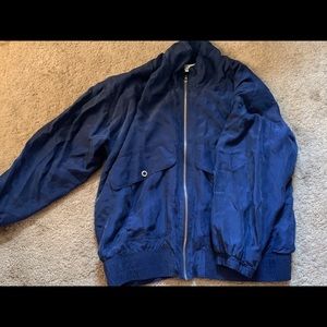 Vintage bomber jacket